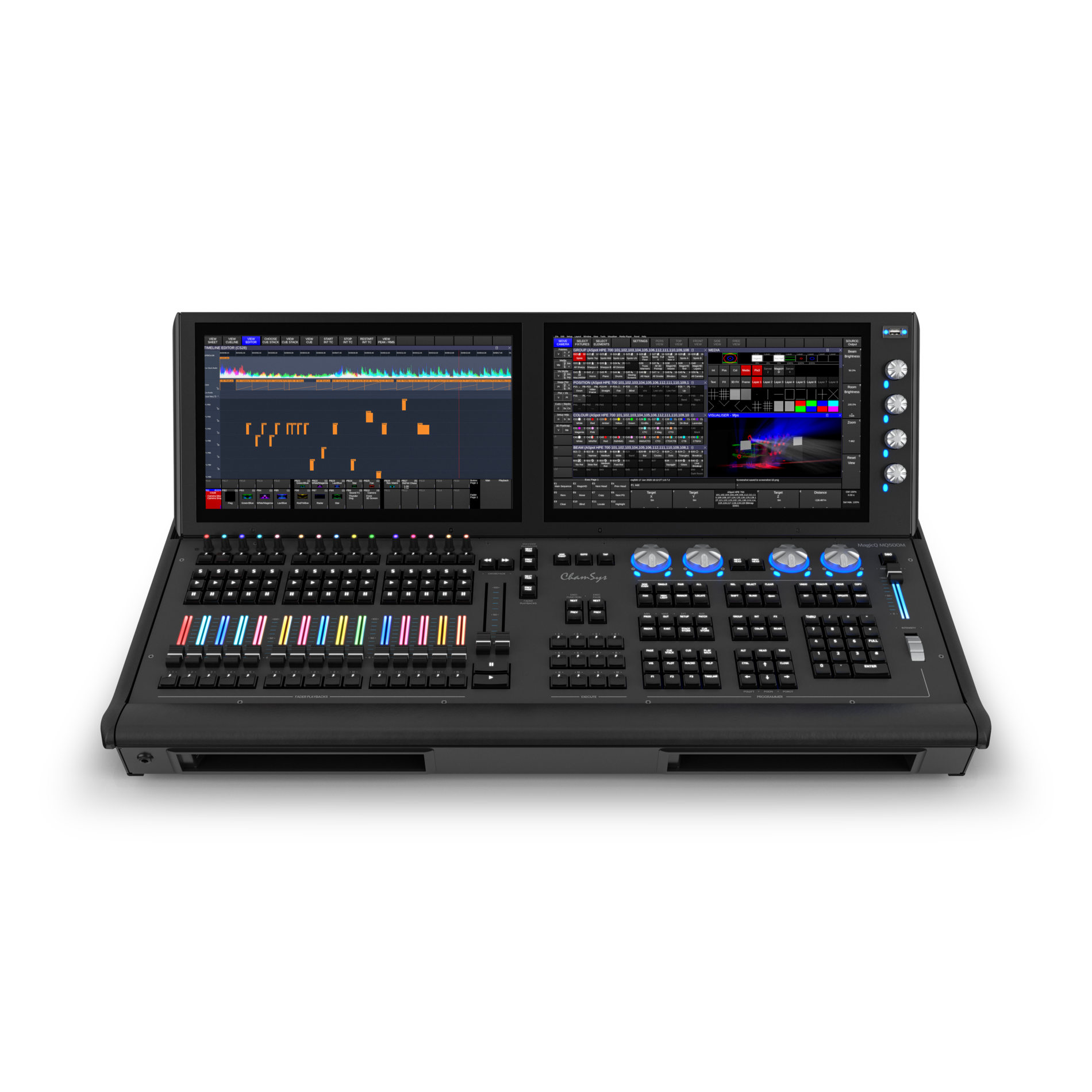 Lighting Consoles – Page 4 – Creative Stage Lighting