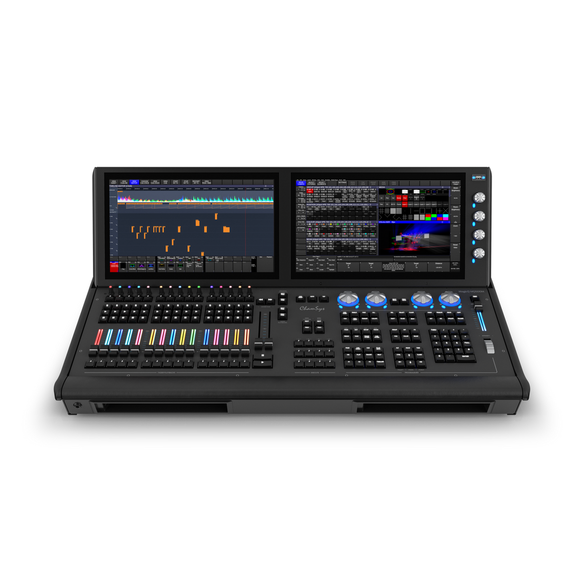 Lighting Consoles – MagicQ MQ500M+ Stadium Console