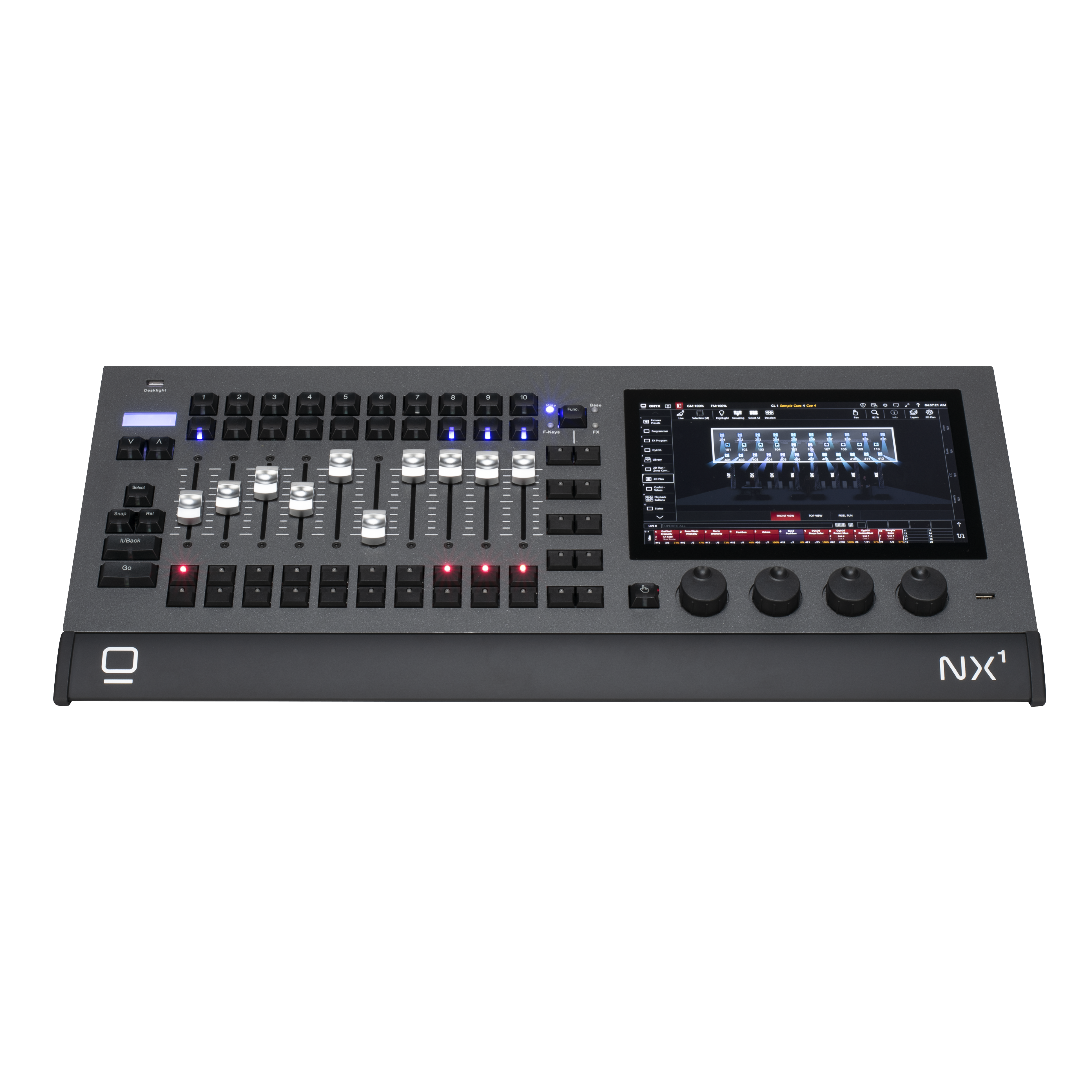 Lighting Control – Page 8 – Creative Stage Lighting
