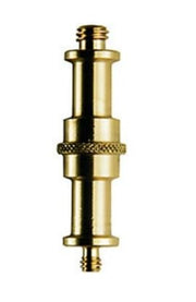 Manfrotto 013 Spigot Adapter, 16 mm/ 5/8 in, Double Ended