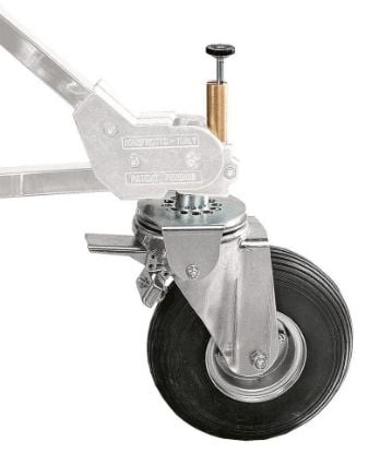 Avenger Rubber Filled Wheel Set of 3 for Strato Safe