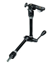 Manfrotto 143A Magic Arm w/Camera Umbrella Bracket 143BKT