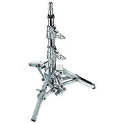 Avenger Baby Stand 10 Steel Base Alu Risers Silver 100cm/39.4in