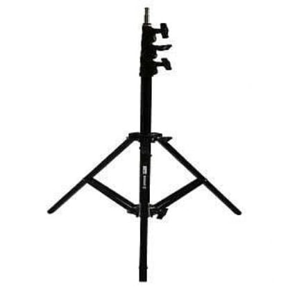 Avenger Baby Stand 30 Black 300cm/118in Alu Triple Riser