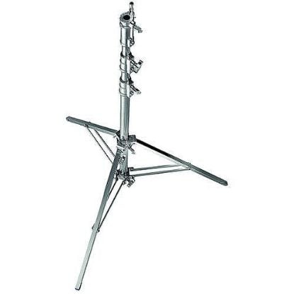 Avenger Combo Stand 35 Silver 350cm/138in Steel Double Riser