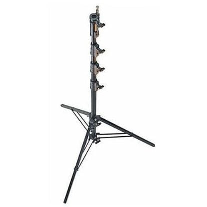 Avenger Combo Stand 45 Black 4.5m/14.8' Alu Triple Riser