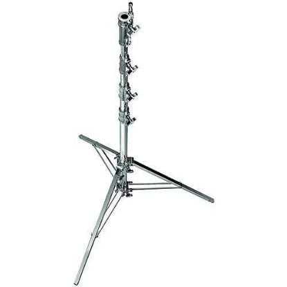 Avenger Combo Stand 45 Silver 450cm/178in Steel Triple Riser