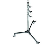 Avenger Junior Roller Low Boy 120cm/3.9' CS Base, Alu Risers