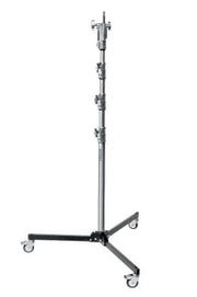 Avenger Baby Roller Stand High Low Base 3.4m/11.2' CS & Alu
