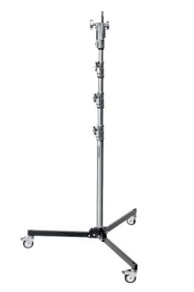 Avenger Baby Roller Stand High Low Base 3.4m/11.2' CS & Alu
