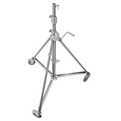 Avenger Super Wind Up 40 Stand w/Wheels