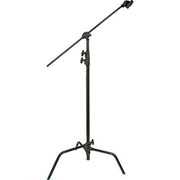 Avenger C-Stand Turtle Base 40" Black 3m/9.8' w/Grip Head, Arm