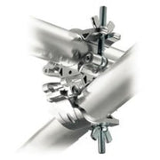 Avenger Eye Coupler Clamp LP Twin, 360° Swivel, 48-52mm