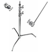Avenger C-Stand Sliding Leg 40" CS 3.3m/10.8' w/Grip Head, Arm
