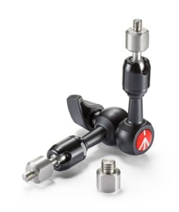Manfrotto 244Micro Friction Arm, Variable w/Interchangeable Attachments
