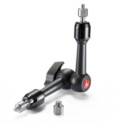 Manfrotto Mini Variable Friction Arm w/Interchangeable 1/4" Attachment