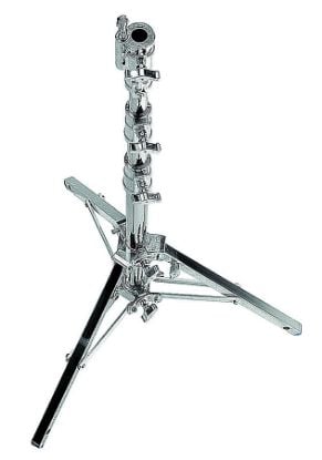 Avenger Combo Stand 20 Silver 200cm/78in Steel Double Riser