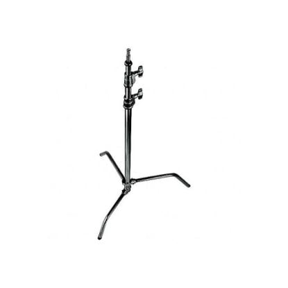 Avenger C-Stand Sliding Leg 40" Black 3.3m/10.8' Base & Column