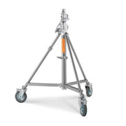 Avenger Super Wind Up Stand Stainless Steel 2.9m/9.5' Low Base