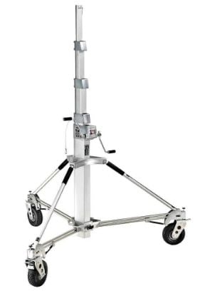 Avenger Long John Silver Stand 570cm/224.4in w/FF Wheels