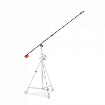 Avenger Junior Boom, Chrome Steel w/Built-in Grip Head, Weight