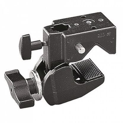Avenger Super Clamp T-Knob Black, 13mm-55mm/0.51 to 2.17in
