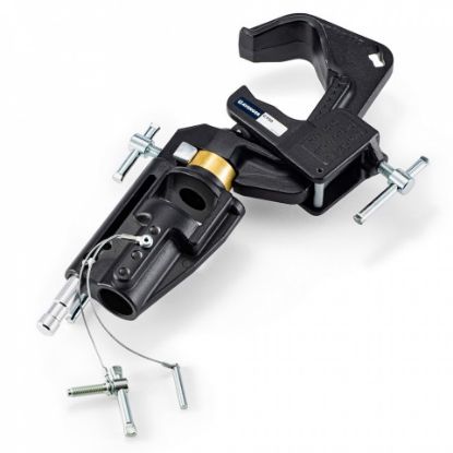 Avenger Swivelling Junior C-Clamp 28mm/1 1/8" Gravity Cast
