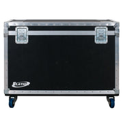 DRCPRO002 - Dual Road Case for Fuze Profile/Wash