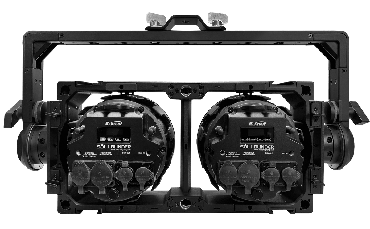 SOL1BFK - SOL I Blinder Frame Kit