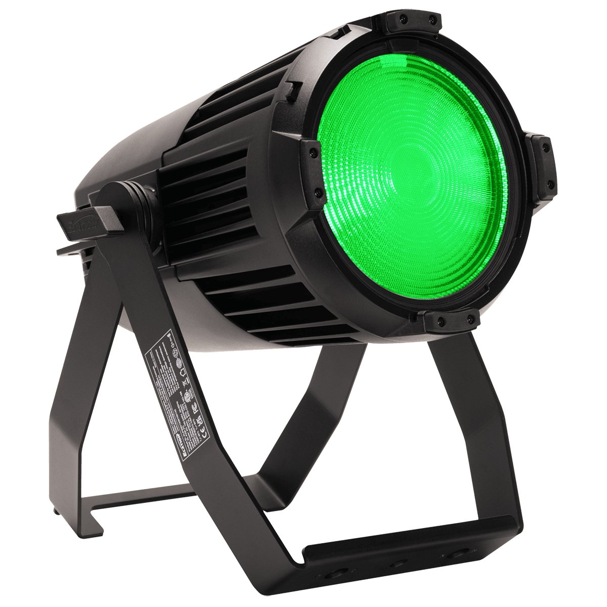 KLP500 - KL PAR FC - 280W RGBMA LED PAR