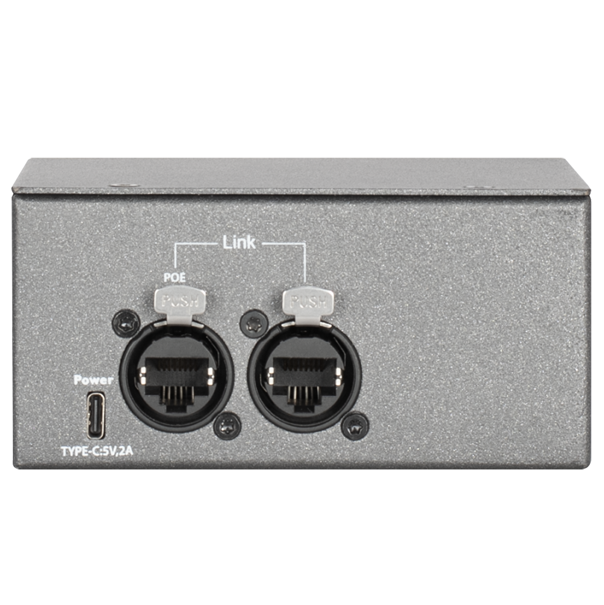 NRE125 - EP1 - 1-Universe XLR sACN/Art-Net Node, Wall