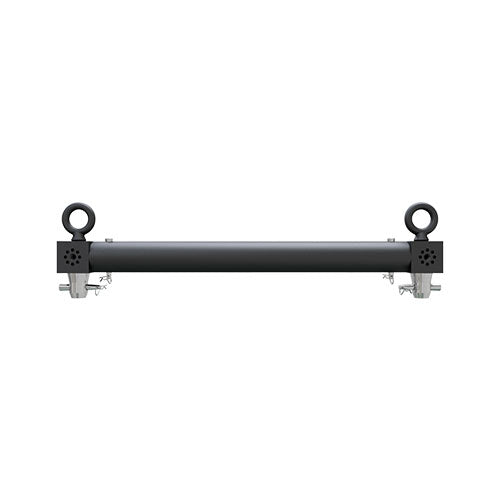 Global Truss DT-QUICK GRID TP BLK Quick Grid Topper / Rigging Bar - Black