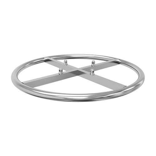 Global Truss DT-DYNO WHEEL Round Truss Topper, 39.36 in Diameter