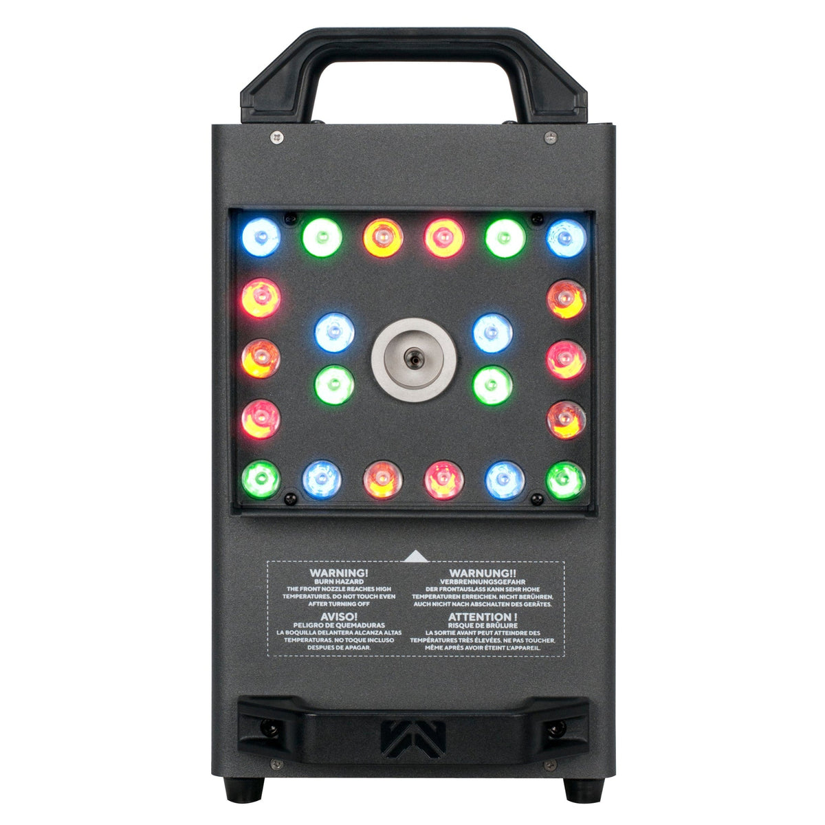 RSS160 - Sidewinder - 1600W High-Velocity CO2 Simulator