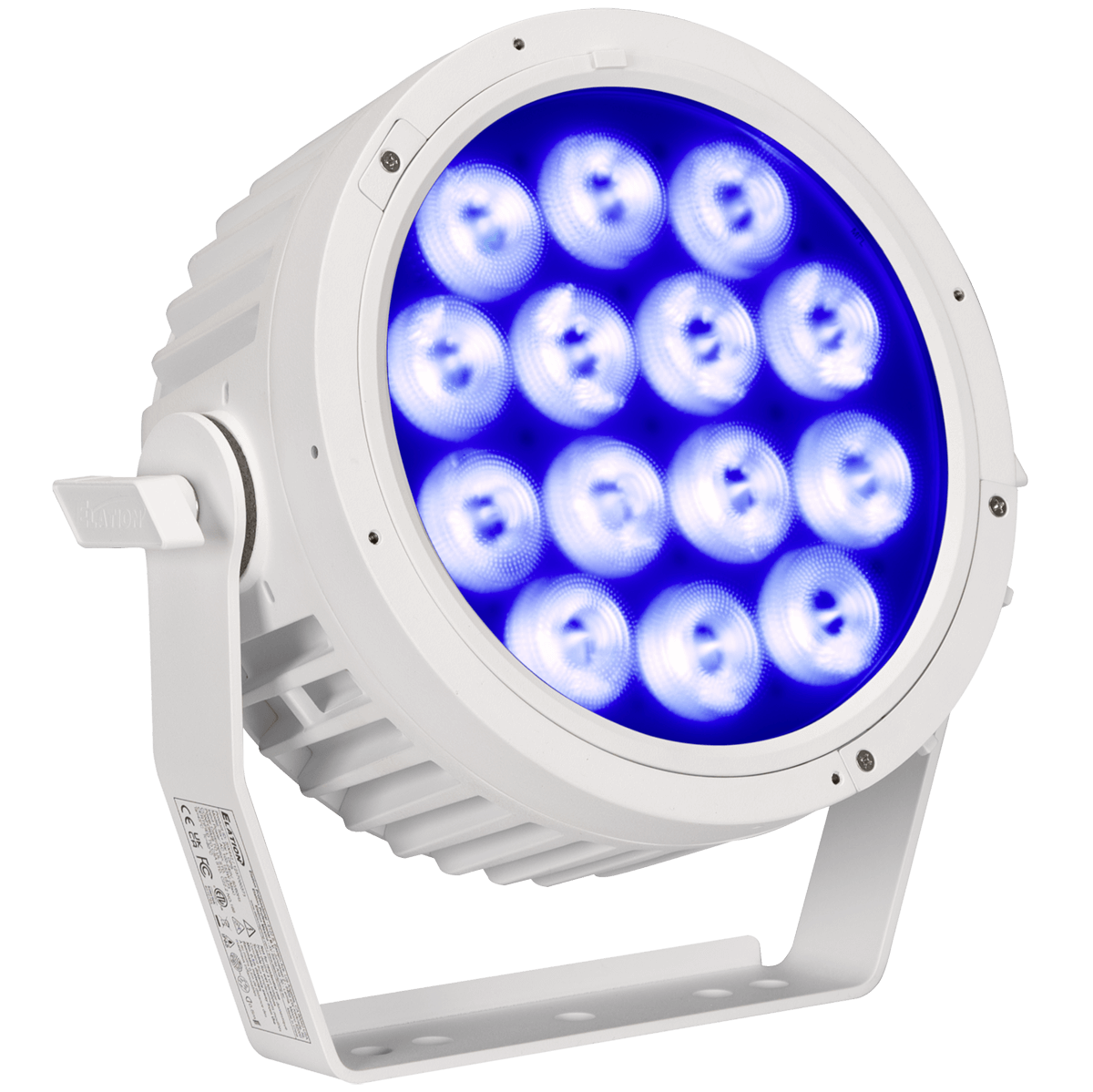 SIX442 - SIX+ PAR L OPS - White, 2-Wire, IP66