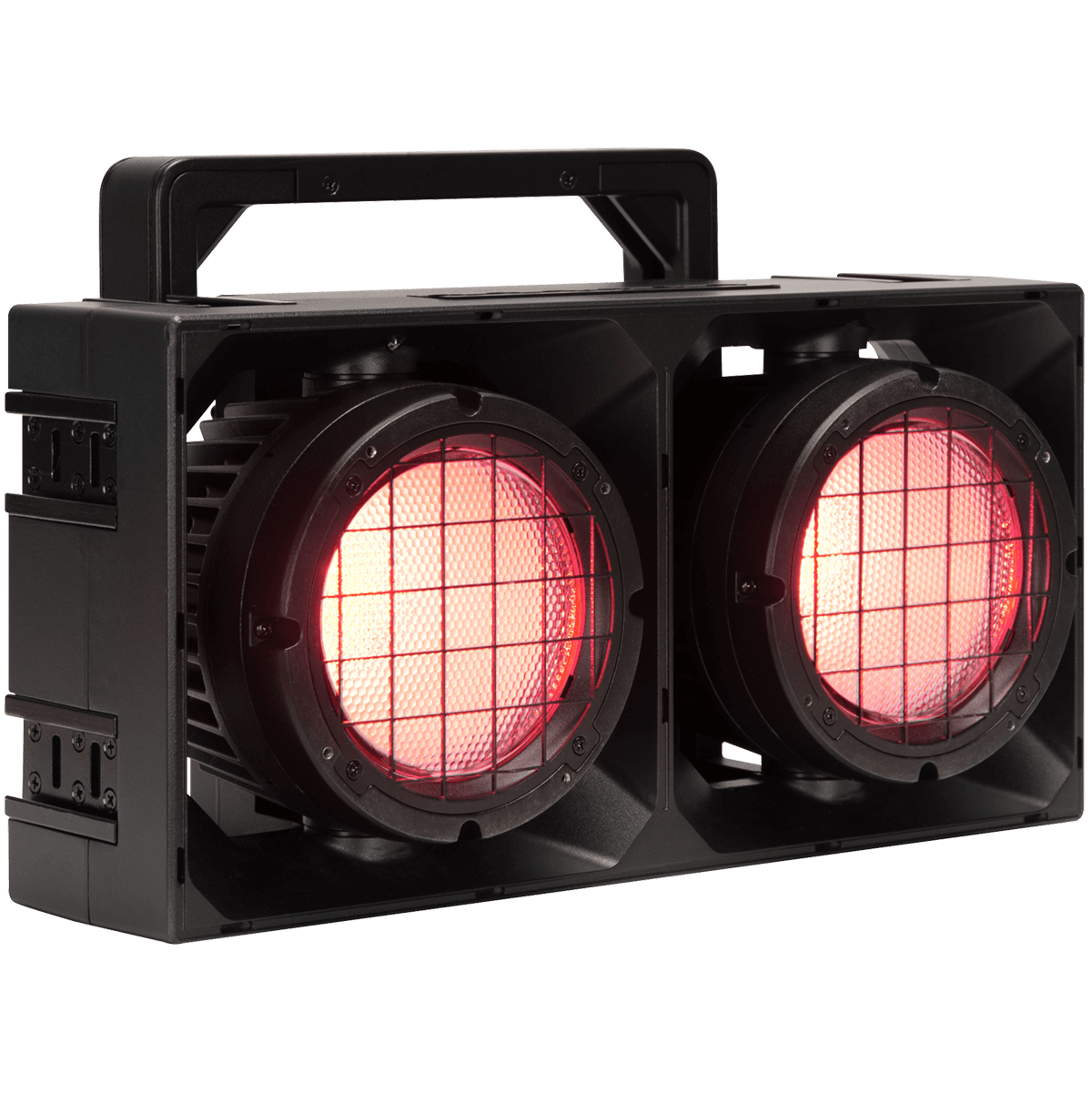 SOL201 - SOL II Blinder - 2x250W RGBLAW Blinder, IP65