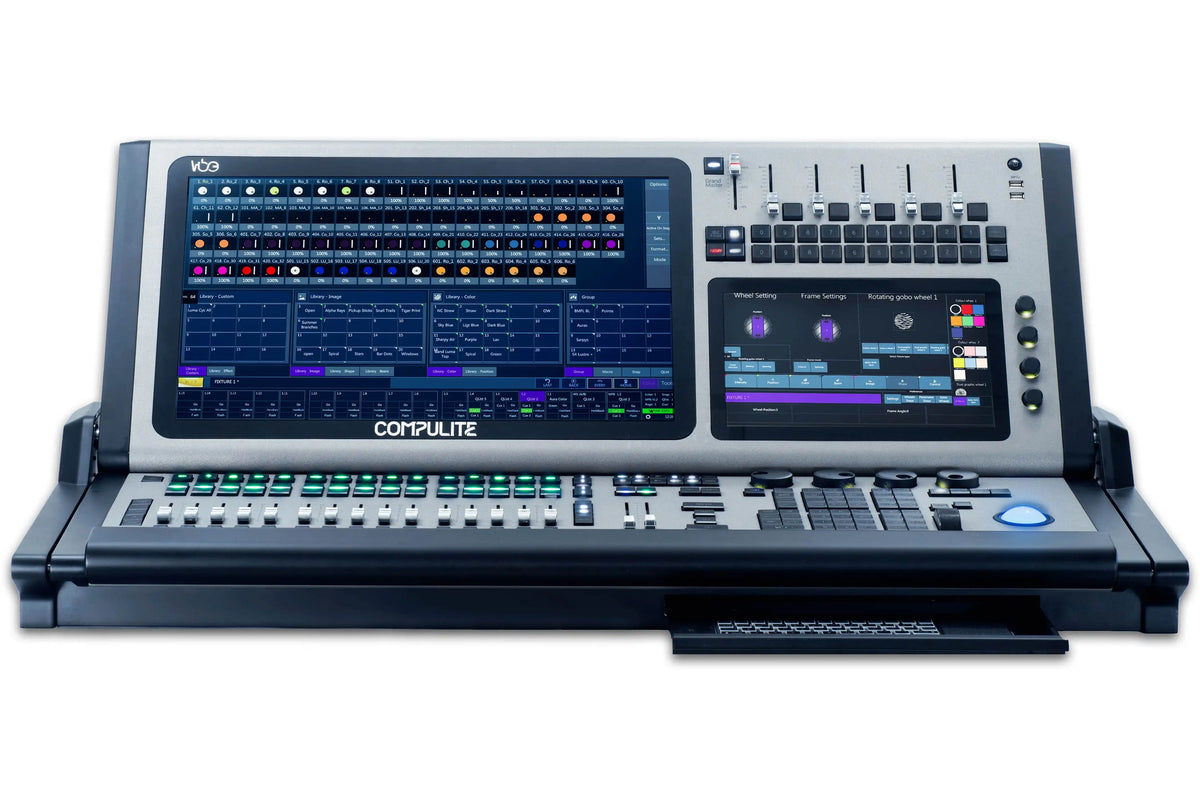 Compulite Vibe lighting console