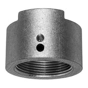 Mega-Coupler Pipe Adapter, 1.5" Pipe, Mill