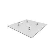 Global Truss BASE PLATE 20X20A Aluminum Base Plate for F34 Truss - 20 x 20 in