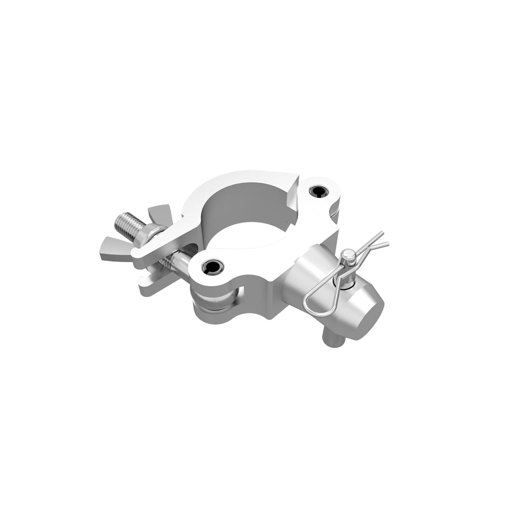 Global Truss COUPLER CLAMP N Narrow Clamp with Half Coupler, 50 mm