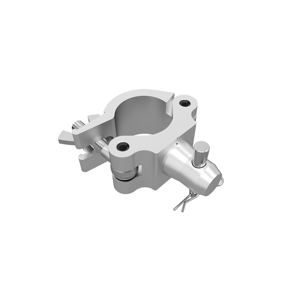 Global Truss COUPLER CLAMP Heavy-Duty Pro Clamp with Half Coupler, 50 mm