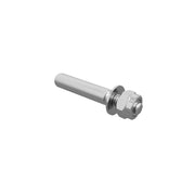 Global Truss COUPLER PIN 2 Steel Coupler Pin with M8 Bolt (10-Pack)