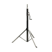 Global Truss DT-3800L DuraTruss Telescoping Crank Stand, 12.5 ft, 176 lb Max