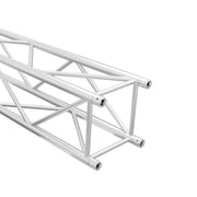 Global Truss DT-4163P DT44P Square Truss Straight Segment - 1.5m (4.92 ft), 3mm Wall