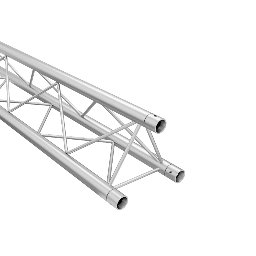 Global Truss TR96102 F23 Mini Triangle Truss Straight Segment - 1m (3.28 ft)