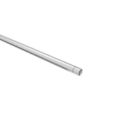 Global Truss TUBE 1.5 F24 Mini Single Tube Straight Segment, 35mm - 1.5m (4.92 ft)