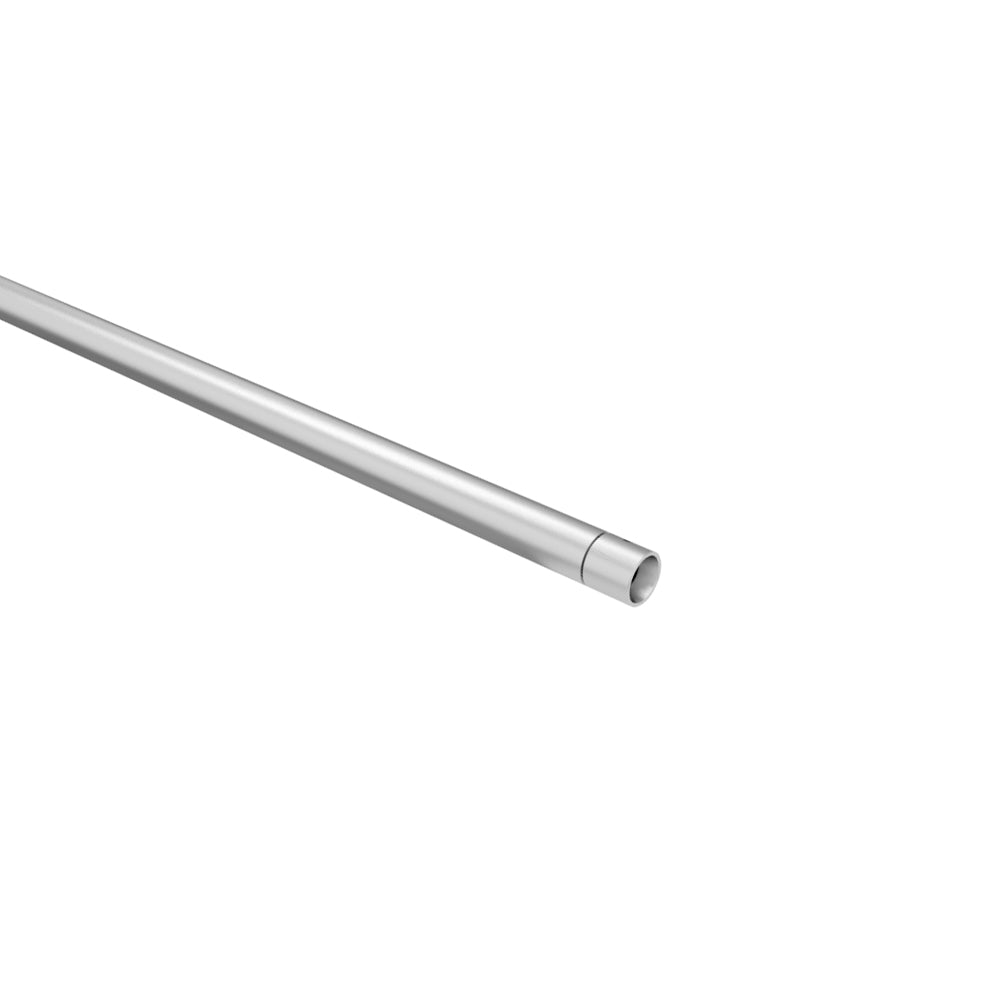 Global Truss TUBE 2.0 F24 Mini Single Tube Straight Segment, 35mm - 2m (6.56 ft)