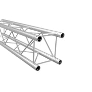 Global Truss SQ-F24-875 F24 Square Box Truss Straight Segment - 0.875m (2.87 ft)