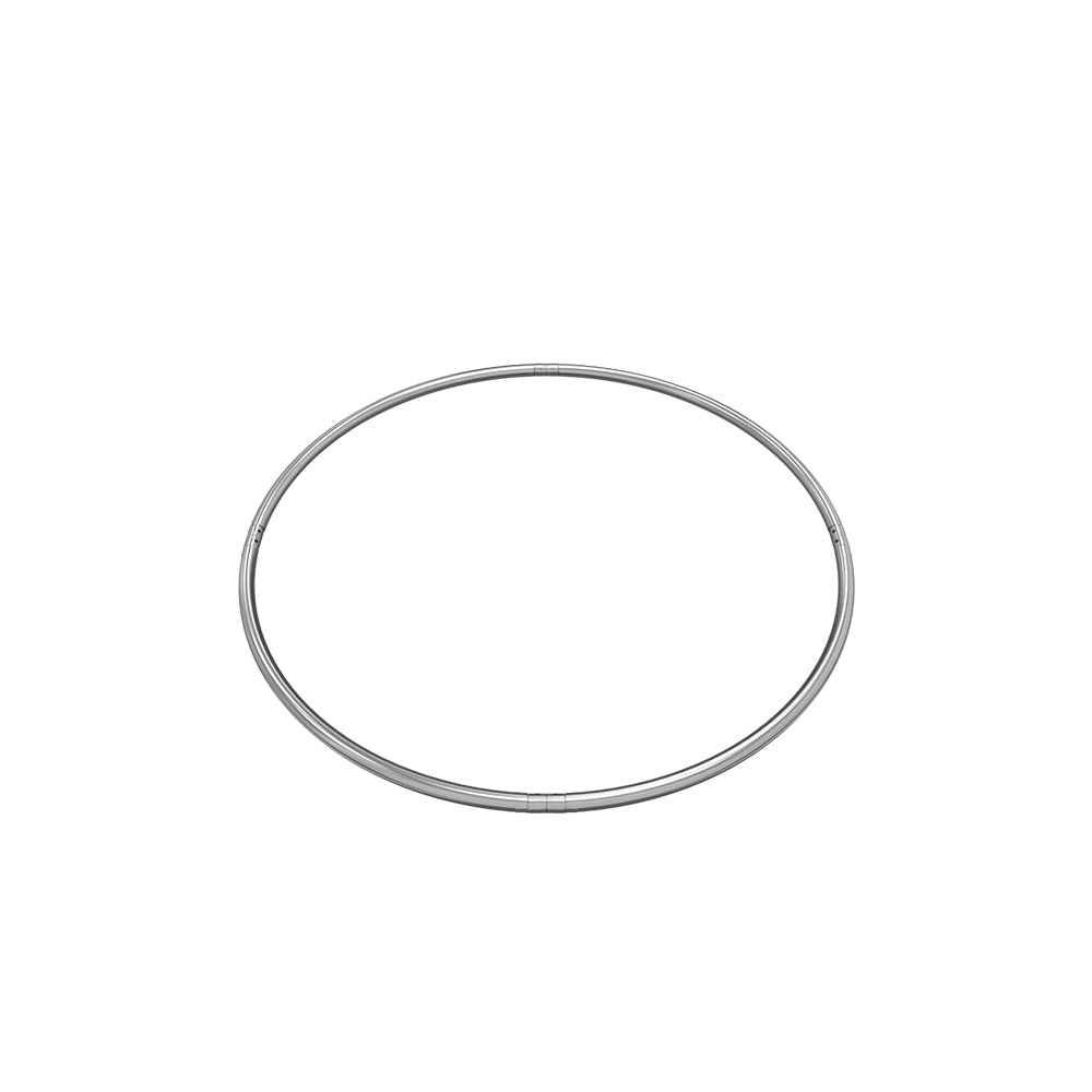 Global Truss F31-2.0-90KIT F31 Single Tube Circle Kit - 2m (6.56 ft) OD, 4 x 90° Arcs