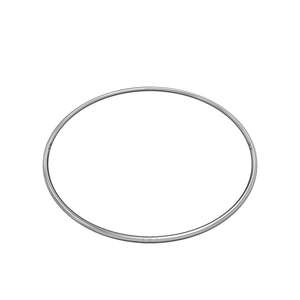 Global Truss F31-3.0-90KIT F31 Single Tube Circle Kit - 3m (9.84 ft) OD, 4 x 90° Arcs